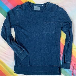 On The Byas Thicker Long Sleeve Shirt